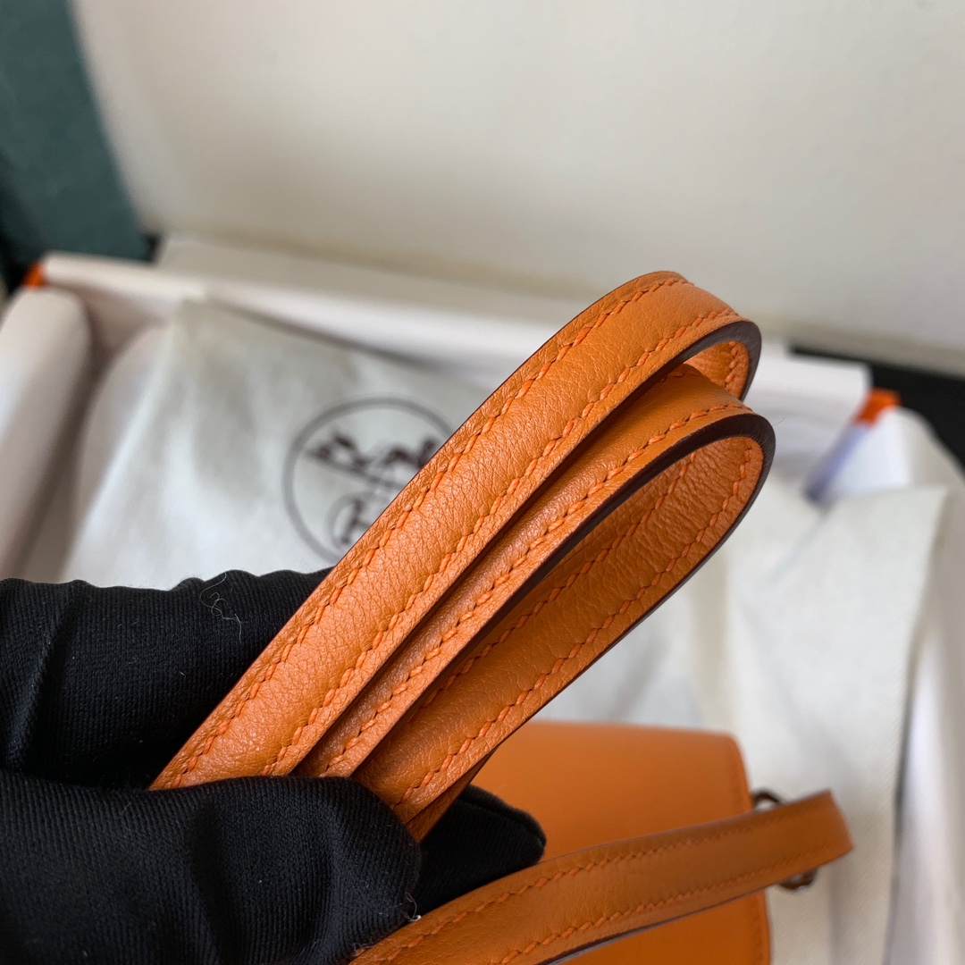 에르메스 룰리스18 골드 은장 에버컬러